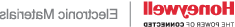Honeywell Electronic Materials logo